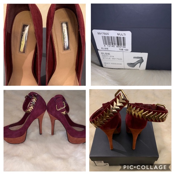 H by Halston Elsie Multi Kidsuede Pumps - Picture 8 of 8